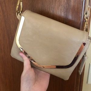 Charming Charlie crossbody purse